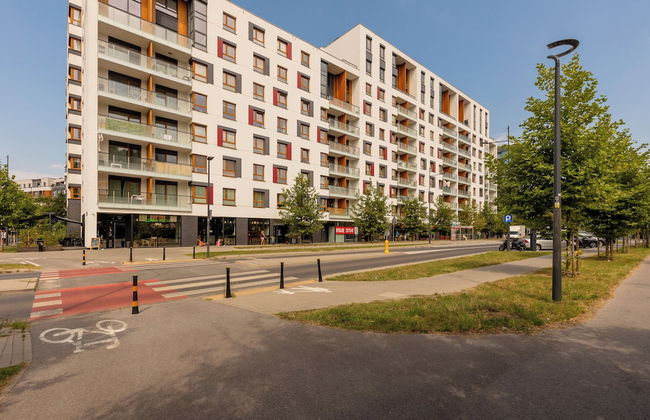 Żoliborz Artystyczny Warsaw by Renters - Photo 70
