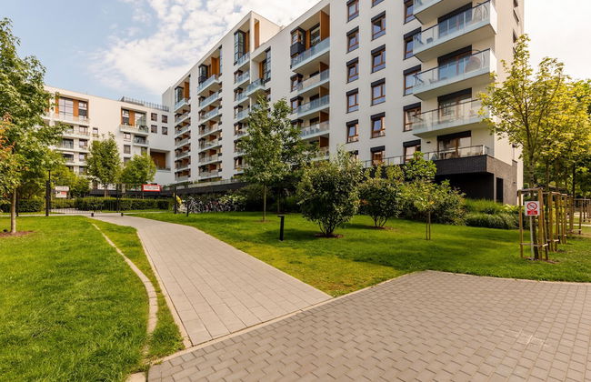 Żoliborz Artystyczny Warsaw by Renters - Photo 63
