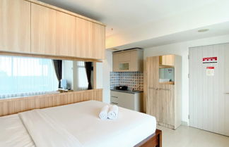 Photo 2 - Comfort Stay And Homey Studio Grand Kamala Lagoon Apartment