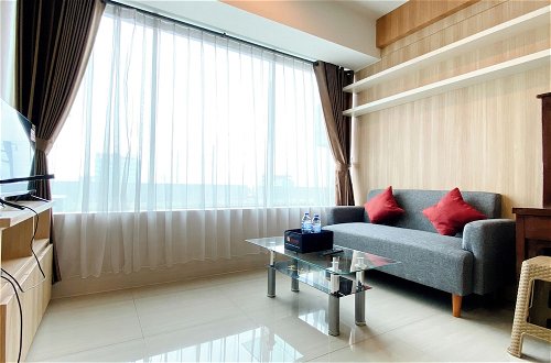 Foto 7 - Comfort Stay And Homey Studio Grand Kamala Lagoon Apartment