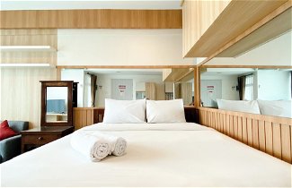 Photo 1 - Comfort Stay And Homey Studio Grand Kamala Lagoon Apartment