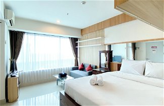 Photo 3 - Comfort Stay And Homey Studio Grand Kamala Lagoon Apartment