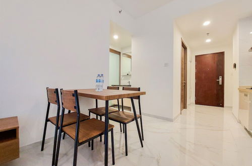 Photo 16 - Well Designed 2Br Sky House Bsd Apartment