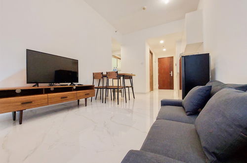 Photo 9 - Well Designed 2Br Sky House Bsd Apartment