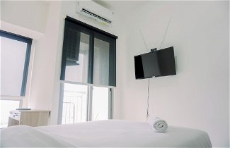 Photo 3 - Simply And Cozy Stay Studio Apartment M-Town Residence