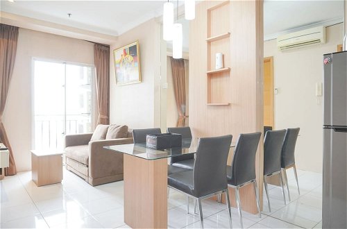 Photo 23 - Comfort Stay 2Br At Signature Park Tebet Apartment