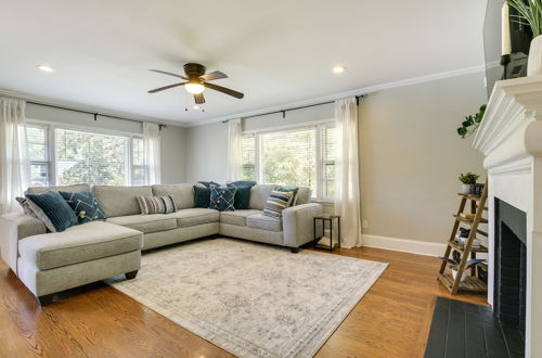 Photo 2 - Fayetteville Vacation Rental - 1 Mi to Downtown