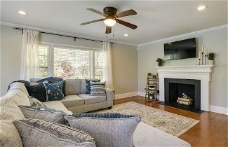 Photo 1 - Fayetteville Vacation Rental - 1 Mi to Downtown