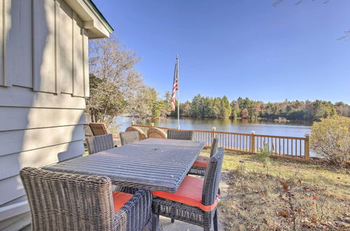 Photo 18 - Retro Rhinelander Lake Retreat w/ Fire Pit