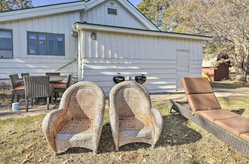 Photo 15 - Retro Rhinelander Lake Retreat w/ Fire Pit