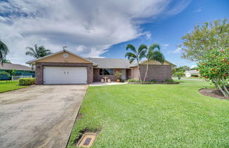 Photo 2 - Waterfront Merritt Island Vacation Rental w/ Pool