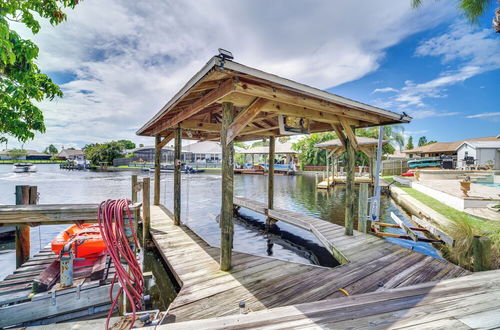 Photo 25 - Waterfront Merritt Island Vacation Rental w/ Pool