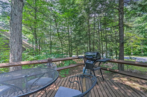 Photo 16 - Quiet Getaway w/ Deck < 1 Mi to Jack Frost Resort