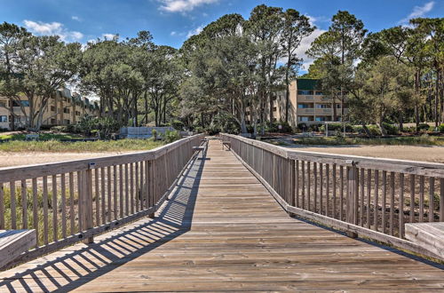 Photo 3 - Hilton Head Island Condo - Beach & Pool On-site