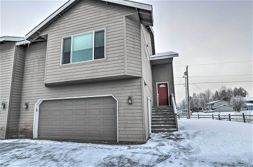 Foto 20 - Cozy Anchorage Townhome < Half Mile to Jewel Lake