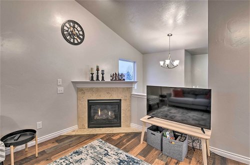 Photo 15 - Cozy Anchorage Townhome < Half Mile to Jewel Lake