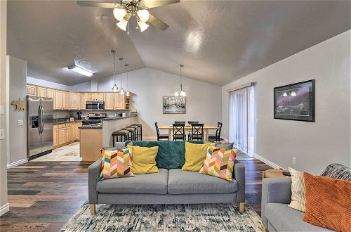 Photo 3 - Cozy Anchorage Townhome < Half Mile to Jewel Lake