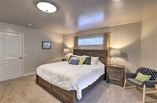 Photo 7 - Cozy Anchorage Townhome < Half Mile to Jewel Lake