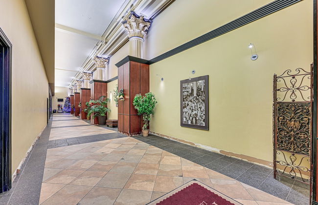 Heart of Dtwn Omaha: Historical Apt w/ Perks - Photo 26