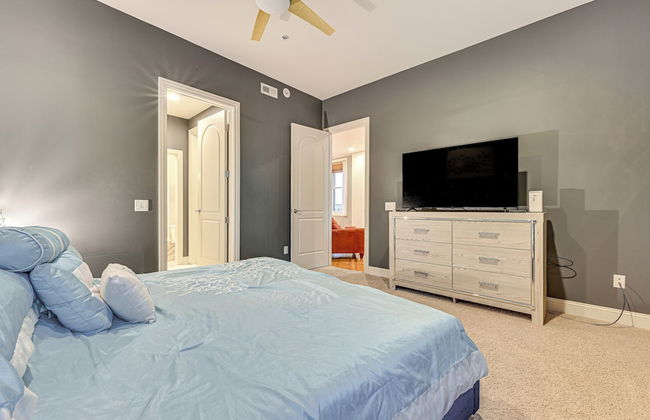 Heart of Dtwn Omaha: Historical Apt w/ Perks - Photo 11