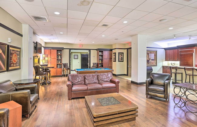 Heart of Dtwn Omaha: Historical Apt w/ Perks - Photo 21