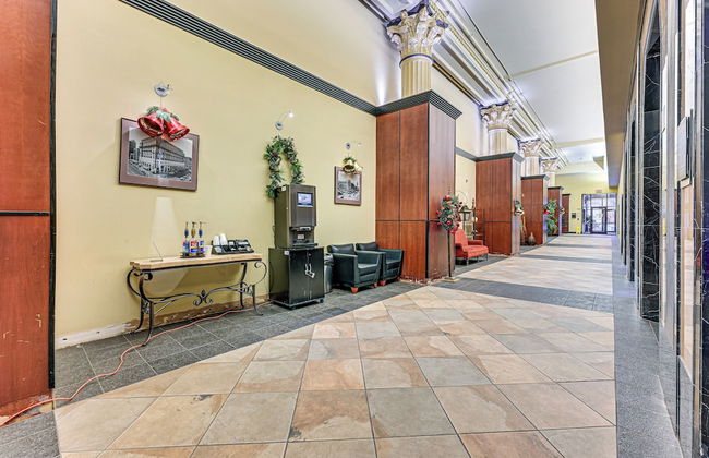 Heart of Dtwn Omaha: Historical Apt w/ Perks - Photo 27