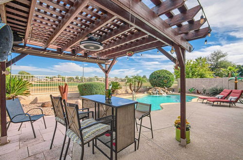 Photo 30 - Phoenix Retreat w/ Heated Pool, Gas Grill & Yard