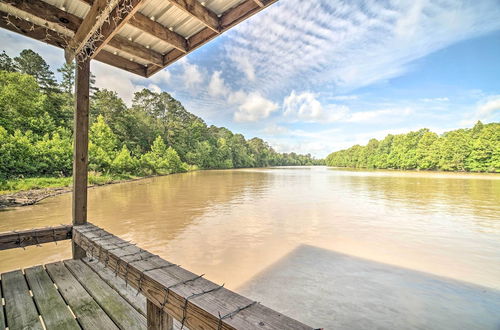 Photo 32 - Riverfront Hunstville Home: Private Swim Dock