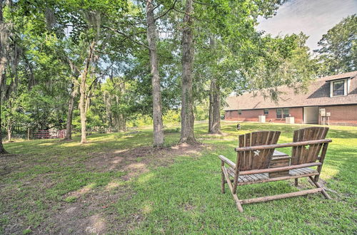 Photo 5 - Riverfront Hunstville Home: Private Swim Dock