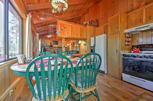 Photo 15 - Big Bear Lake Cabin w/ Deck ~ 7 Mi to Ski Slopes