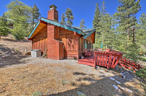 Foto 20 - Big Bear Lake Cabin w/ Deck ~ 7 Mi to Ski Slopes