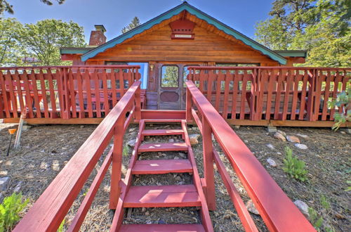 Photo 3 - Big Bear Lake Cabin w/ Deck ~ 7 Mi to Ski Slopes