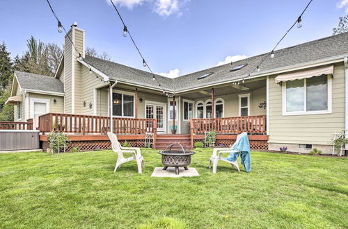 Photo 25 - Mcminnville Wine Country Home w/ Hot Tub+deck