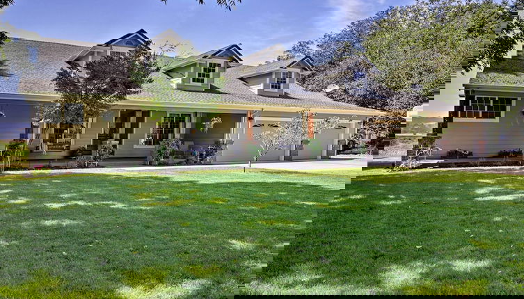 Foto 1 - Mcminnville Wine Country Home w/ Hot Tub+deck