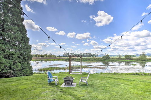 Photo 34 - Mcminnville Wine Country Home w/ Hot Tub+deck