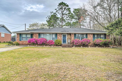 Photo 10 - Cozy Wilmington Vacation Rental: 10 Mi to Beach