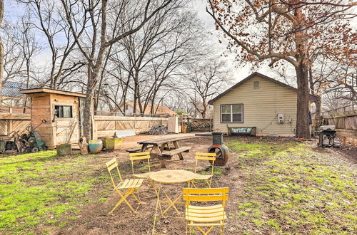 Photo 1 - Pet-friendly Austin Home w/ Private Yard