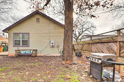 Photo 16 - Pet-friendly Austin Home w/ Private Yard