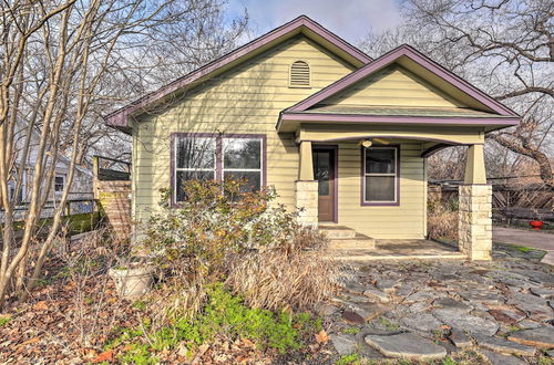 Photo 2 - Pet-friendly Austin Home w/ Private Yard