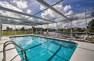 Photo 1 - Waterfront Hernando Beach Home w/ Dock+kayaks