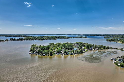 Foto 4 - Lovely Belle Center Cottage on Indian Lake