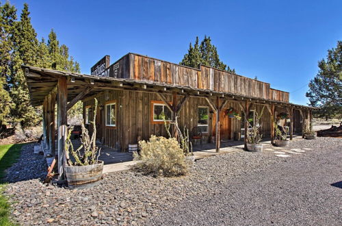 Foto 11 - Dog-friendly Ranch Cottage W/trails: 13 Mi to Bend