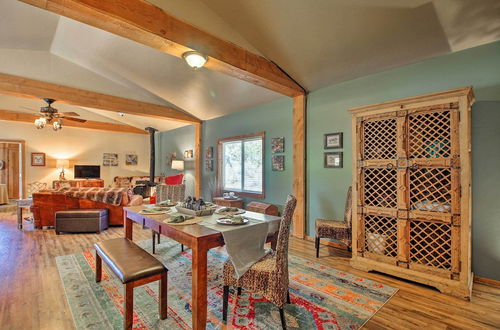 Foto 15 - Dog-friendly Ranch Cottage W/trails: 13 Mi to Bend