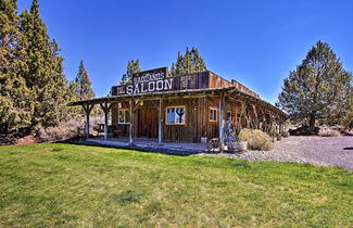 Foto 1 - Dog-friendly Ranch Cottage W/trails: 13 Mi to Bend