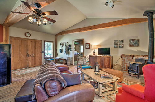 Foto 19 - Dog-friendly Ranch Cottage W/trails: 13 Mi to Bend