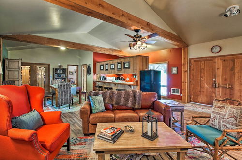 Foto 16 - Dog-friendly Ranch Cottage W/trails: 13 Mi to Bend