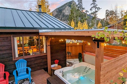 Photo 30 - Deluxe Frisco Ski House w/ Mtn View & Hot Tub