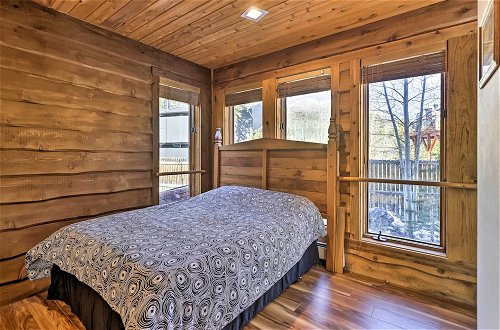 Foto 19 - Deluxe Frisco Ski House w/ Mtn View & Hot Tub