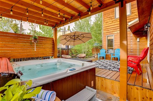 Photo 29 - Deluxe Frisco Ski House w/ Mtn View & Hot Tub