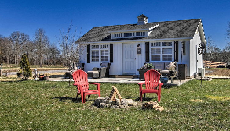 Foto 1 - Peaceful Pet-friendly Franklin Cottage on 15 Acres